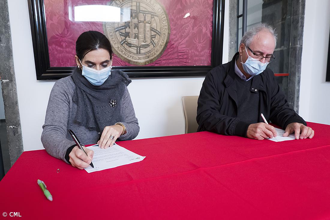 Autarquia da Lagoa assina protocolos com instituições culturais e recreativas – Imagem 2