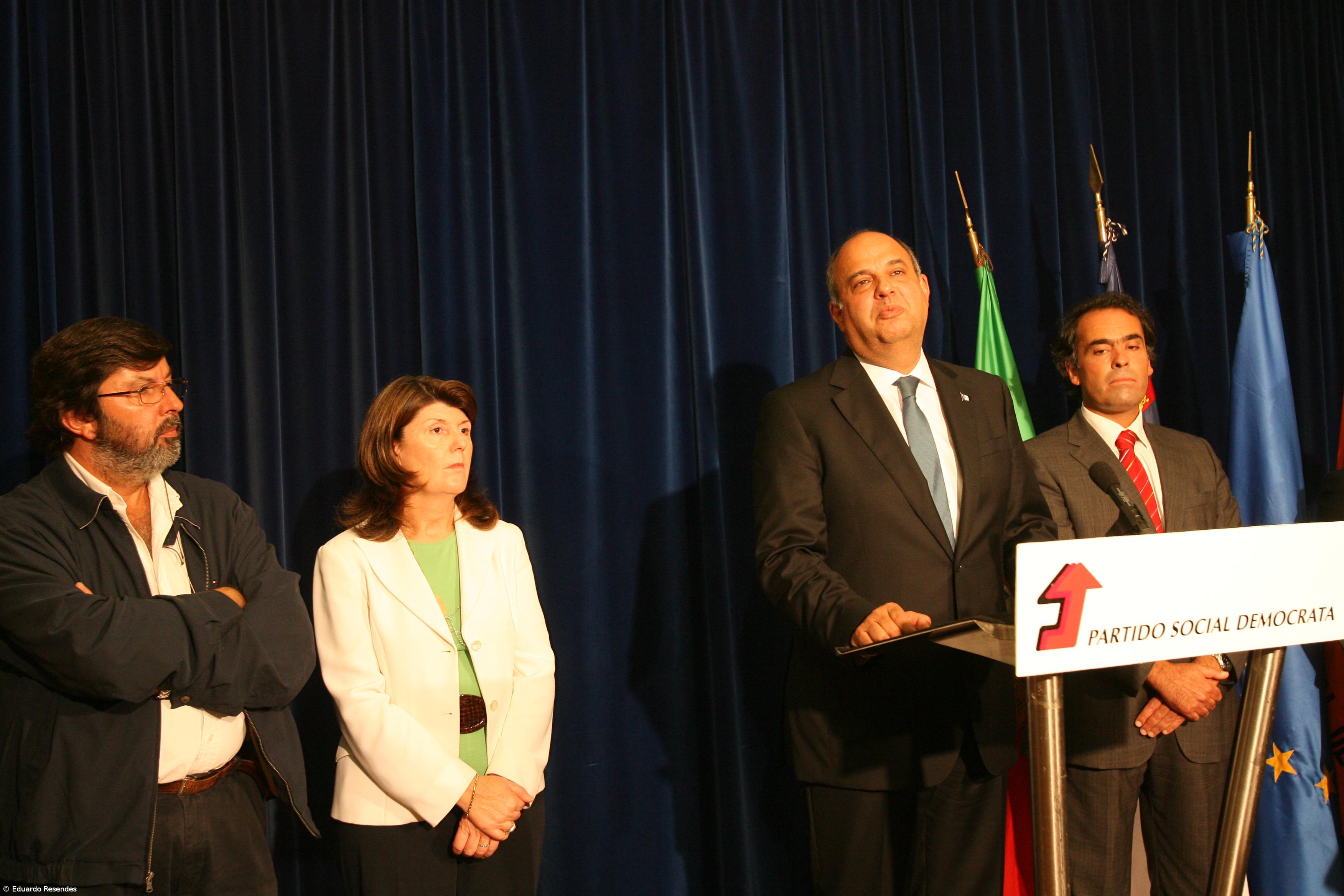 "PS chegou ao fim de ciclo" – Imagem 1