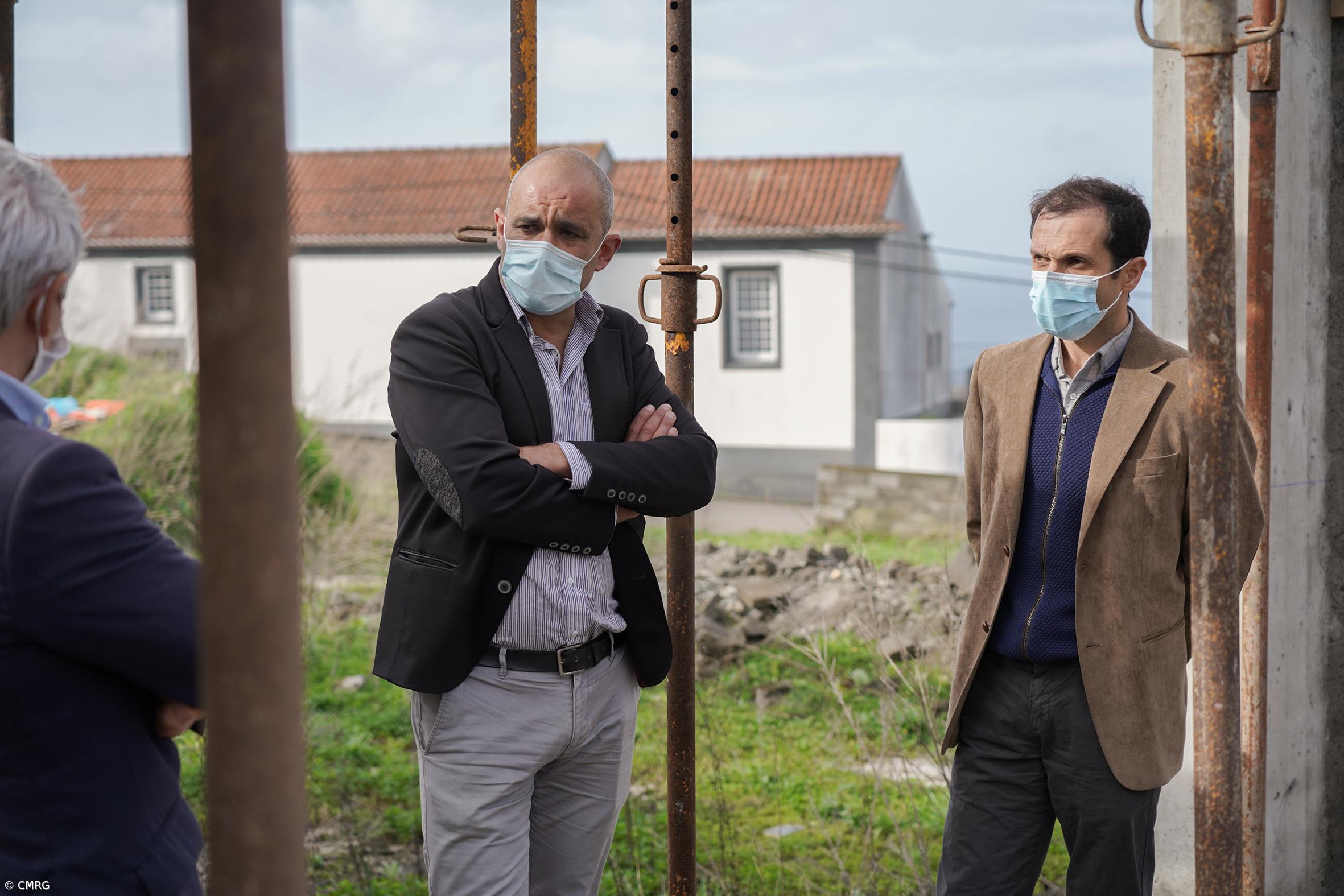 Câmara da Ribeira Grande investiu 8,6 milhões de euros em empreitadas – Imagem 2