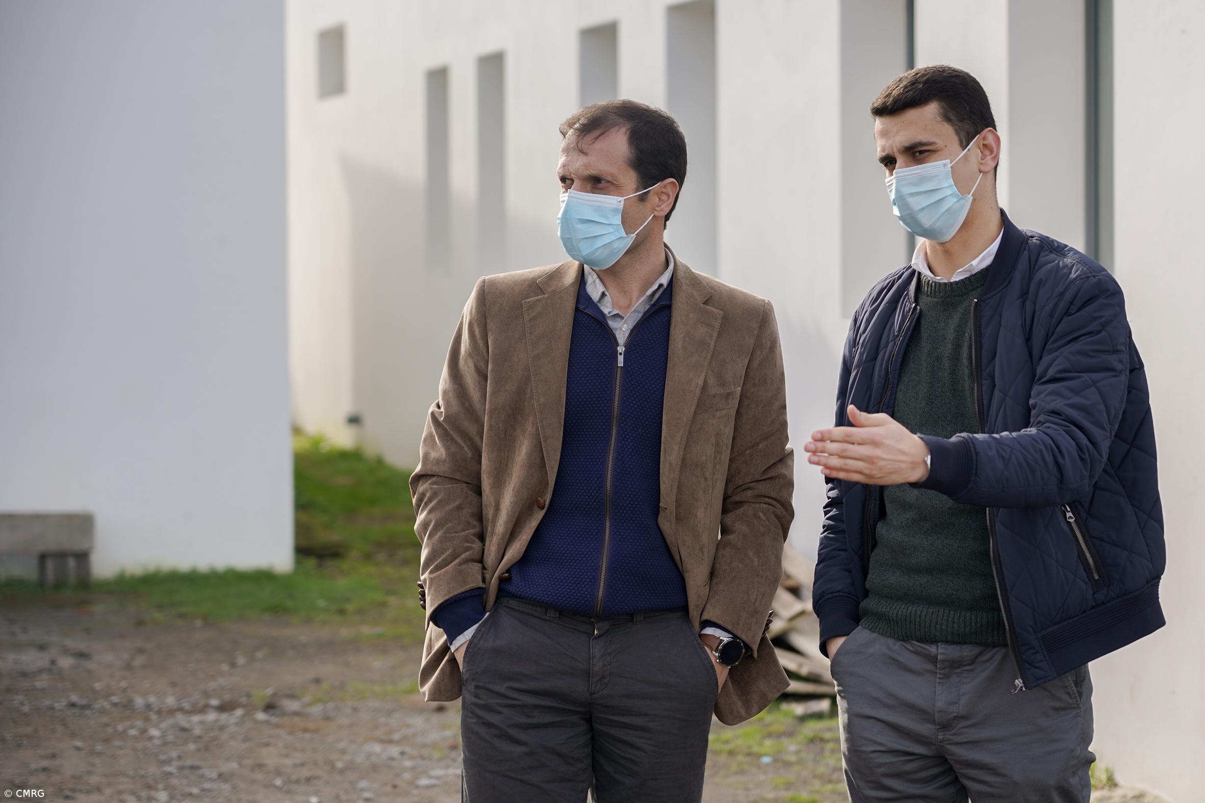 Câmara da Ribeira Grande investiu 8,6 milhões de euros em empreitadas – Imagem 3