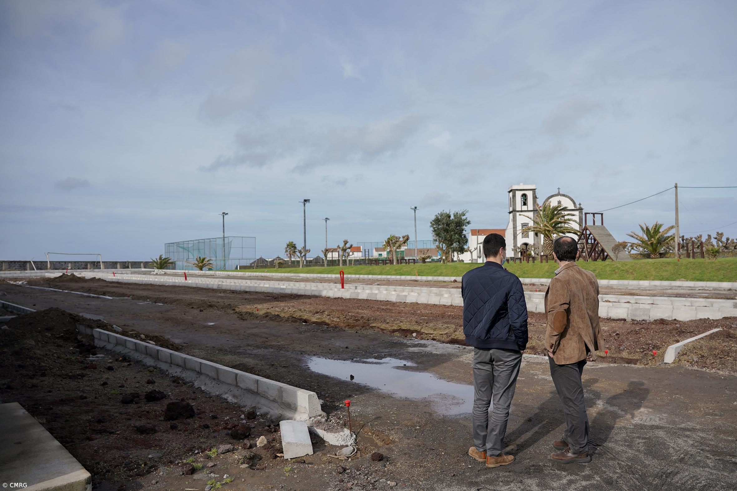 Câmara da Ribeira Grande investiu 8,6 milhões de euros em empreitadas – Imagem 4