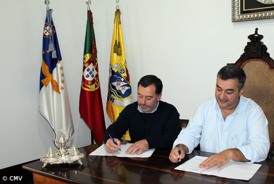 Câmara Municipal das Velas celebra protocolo com a ADISJ – Imagem 1