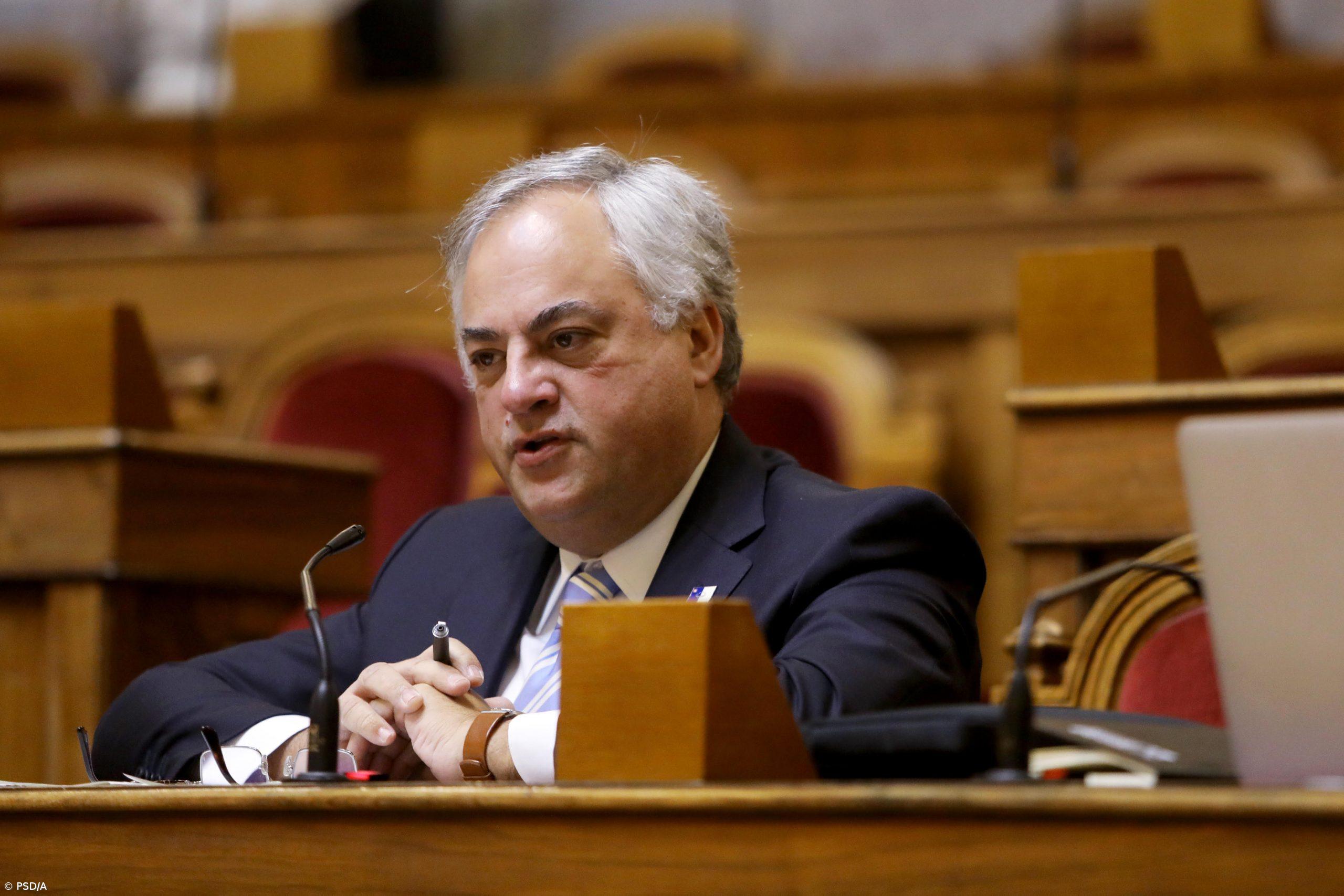  PSD quer que comissão da transparência se pronuncie sobre deputado do PS em reunião com CEO – Imagem 1