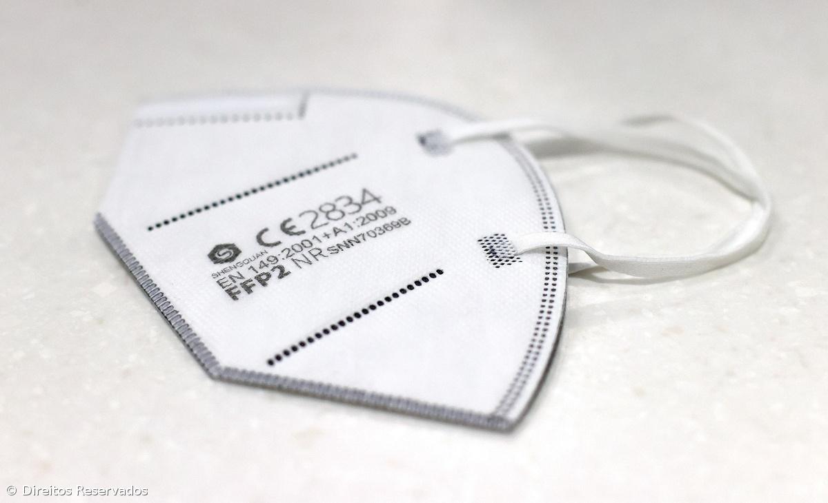 DGS está a rever orientação sobre máscaras que passam a ser facultativas – Imagem 1