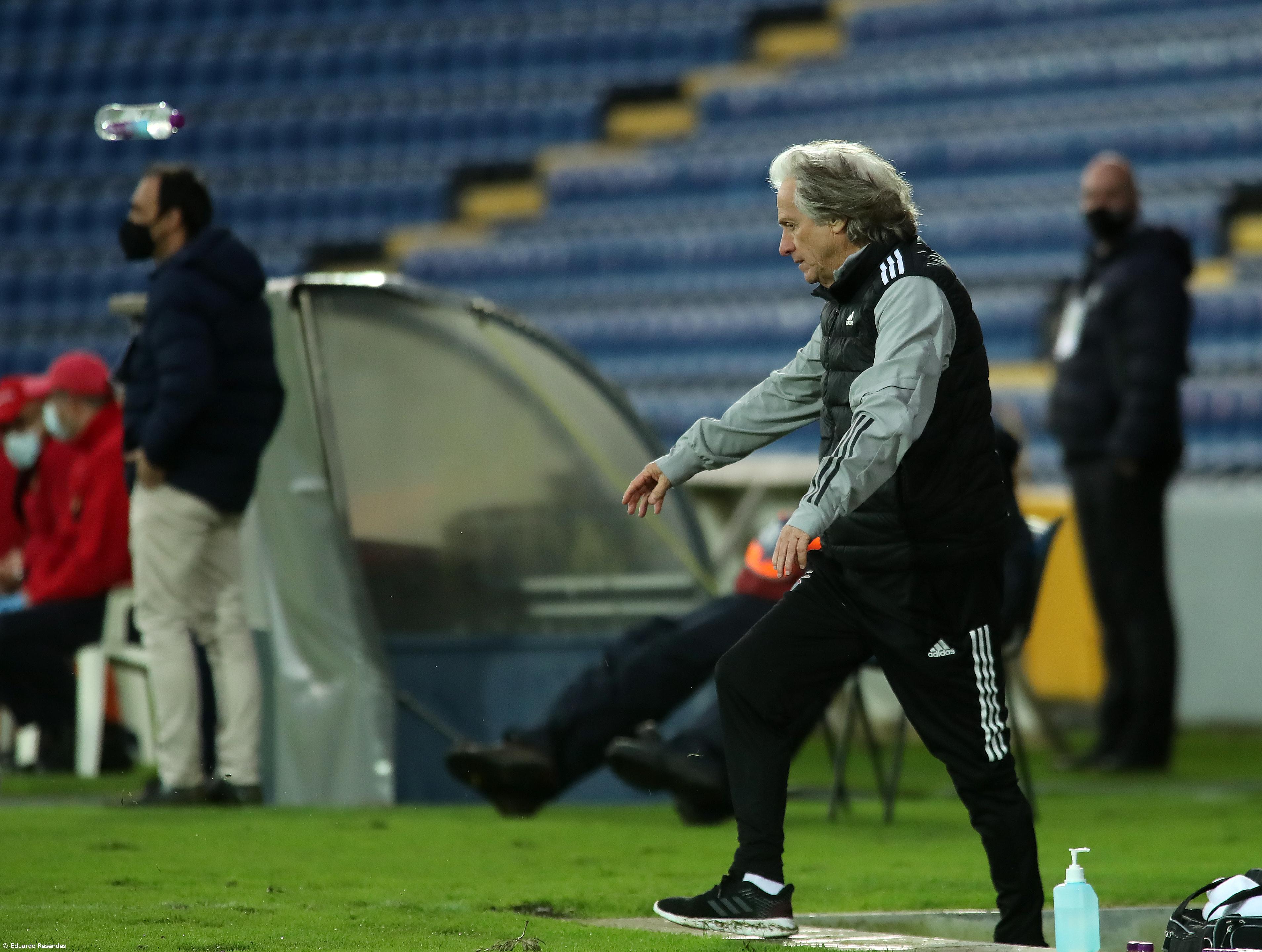 Gil Vicente vence na Luz e põe fim a ciclo de vitórias do Benfica – Imagem 1
