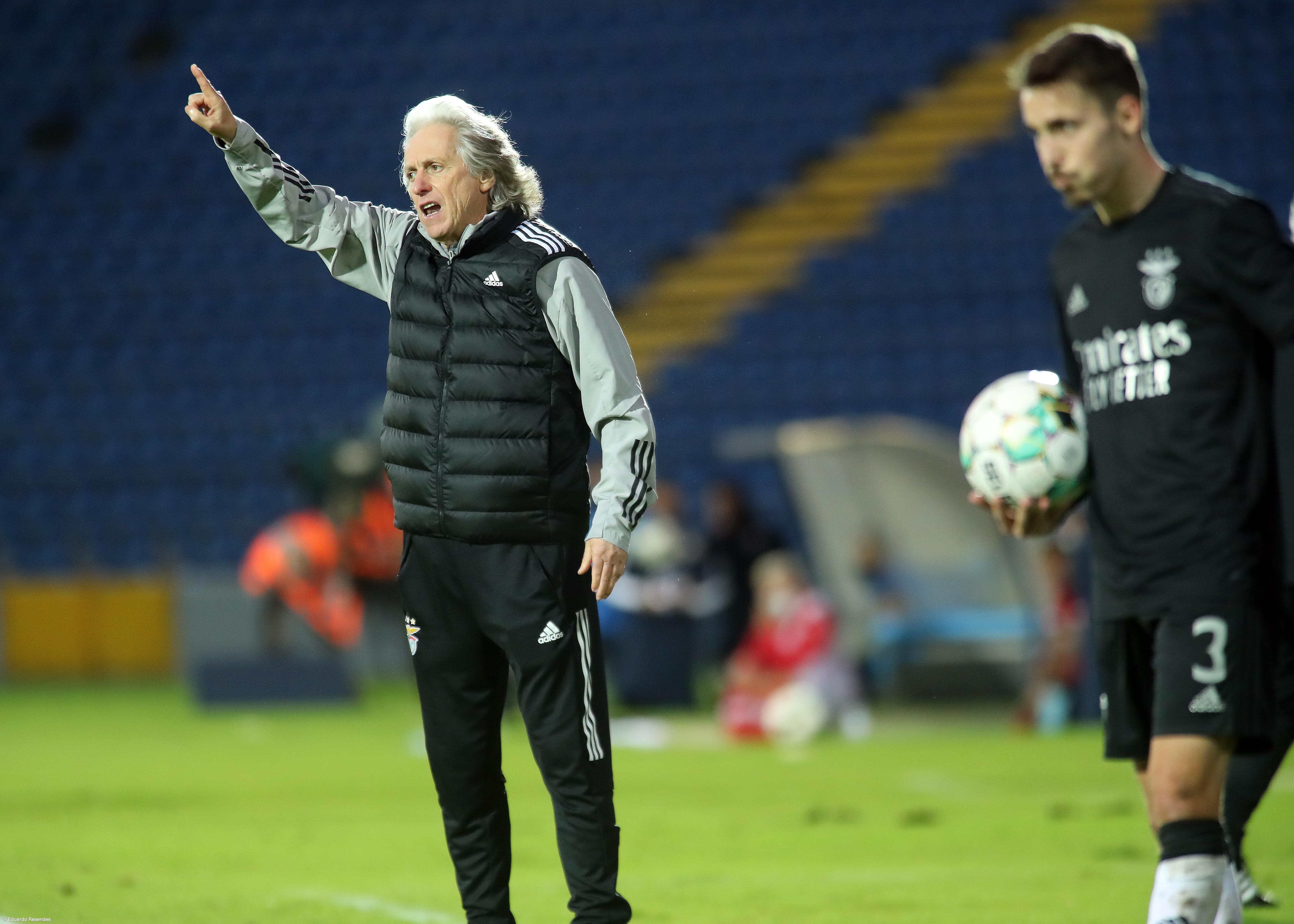 Benfica em curva ascendente bate Braga e já é terceiro – Imagem 1