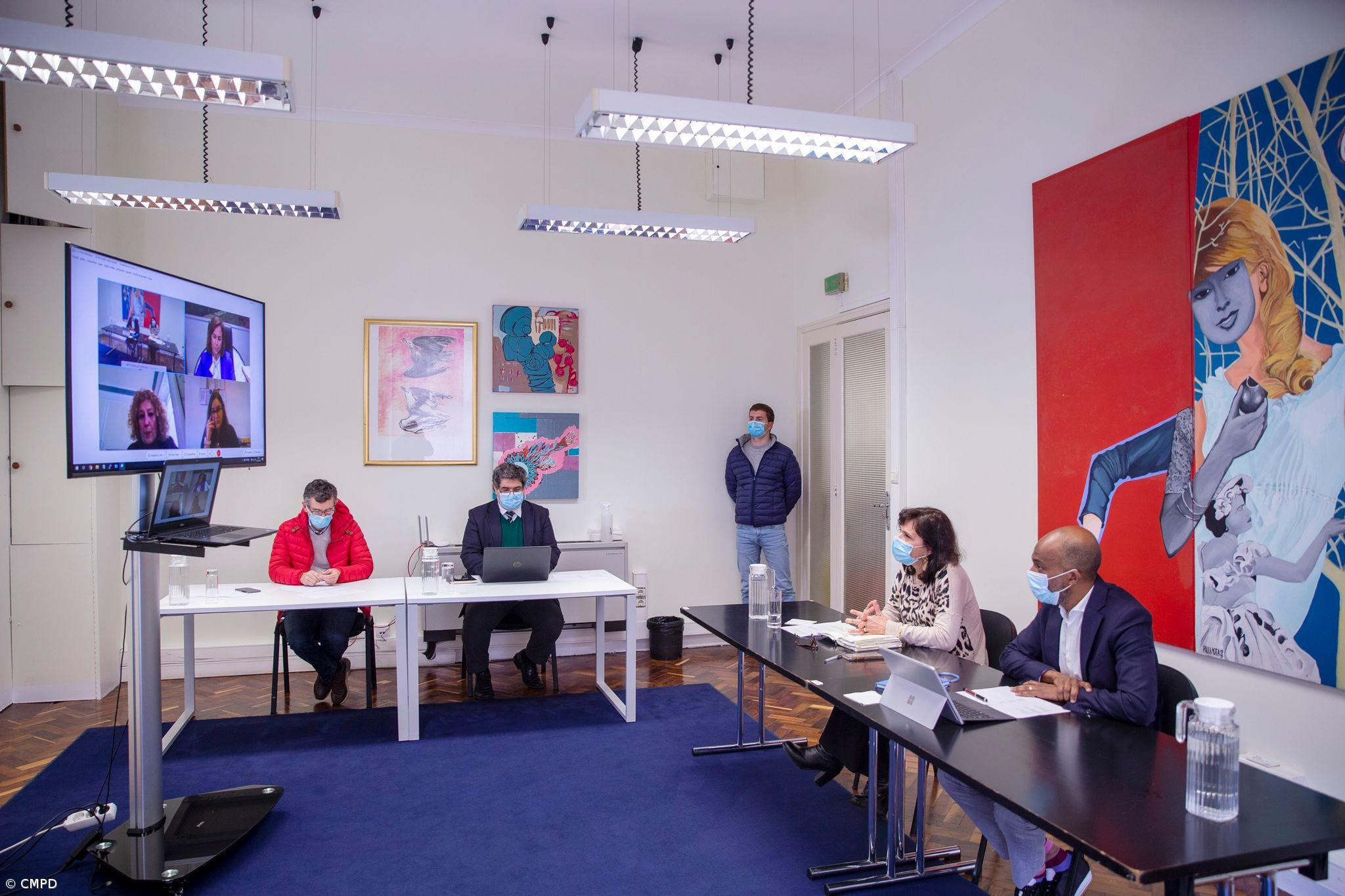 Ponta Delgada prepara candidatura a Capital Europeia da Cultura em 2027 – Imagem 1