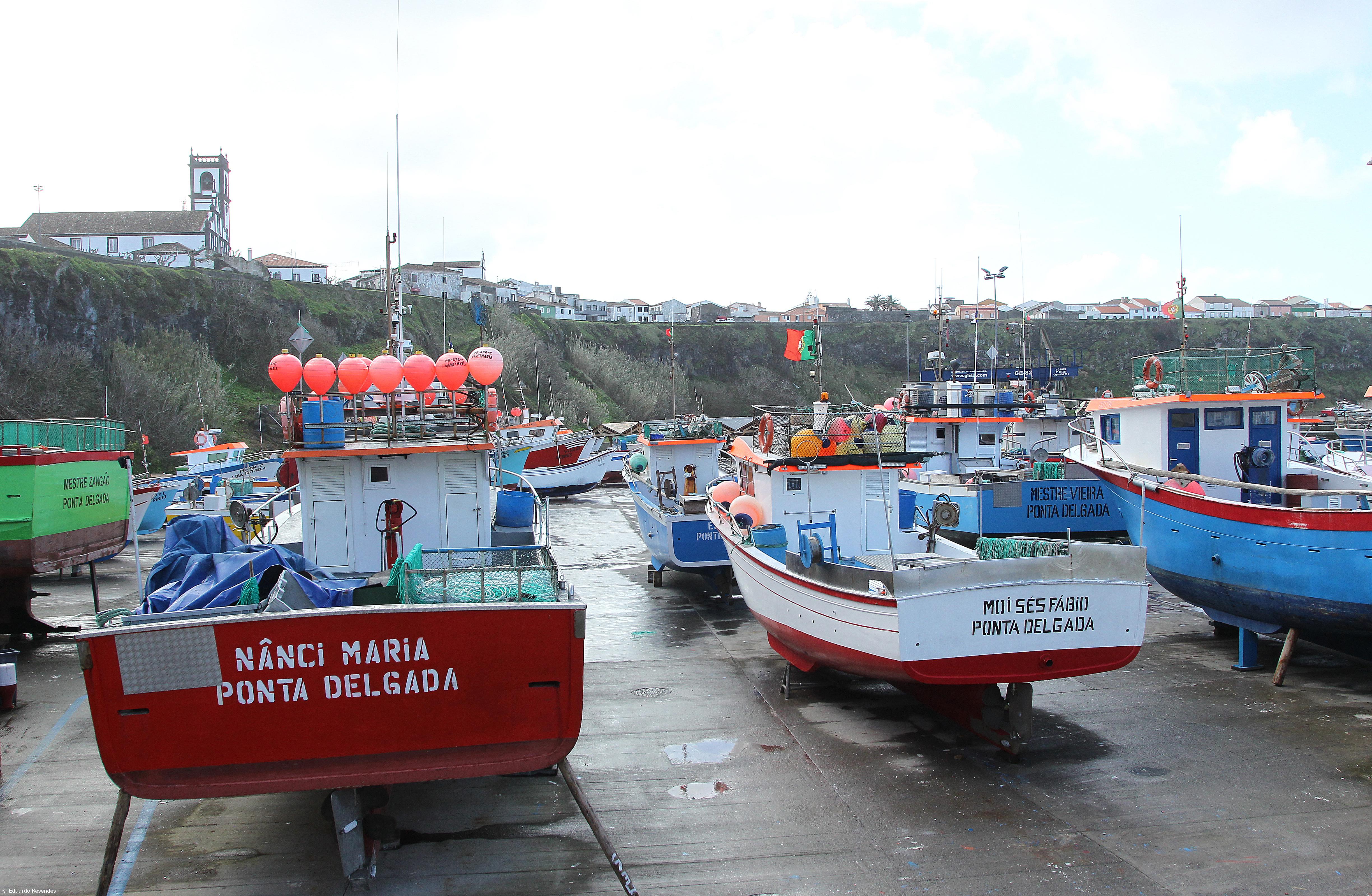Abertas candidaturas para dois apoios ao setor das pescas nos Açores – Imagem 1
