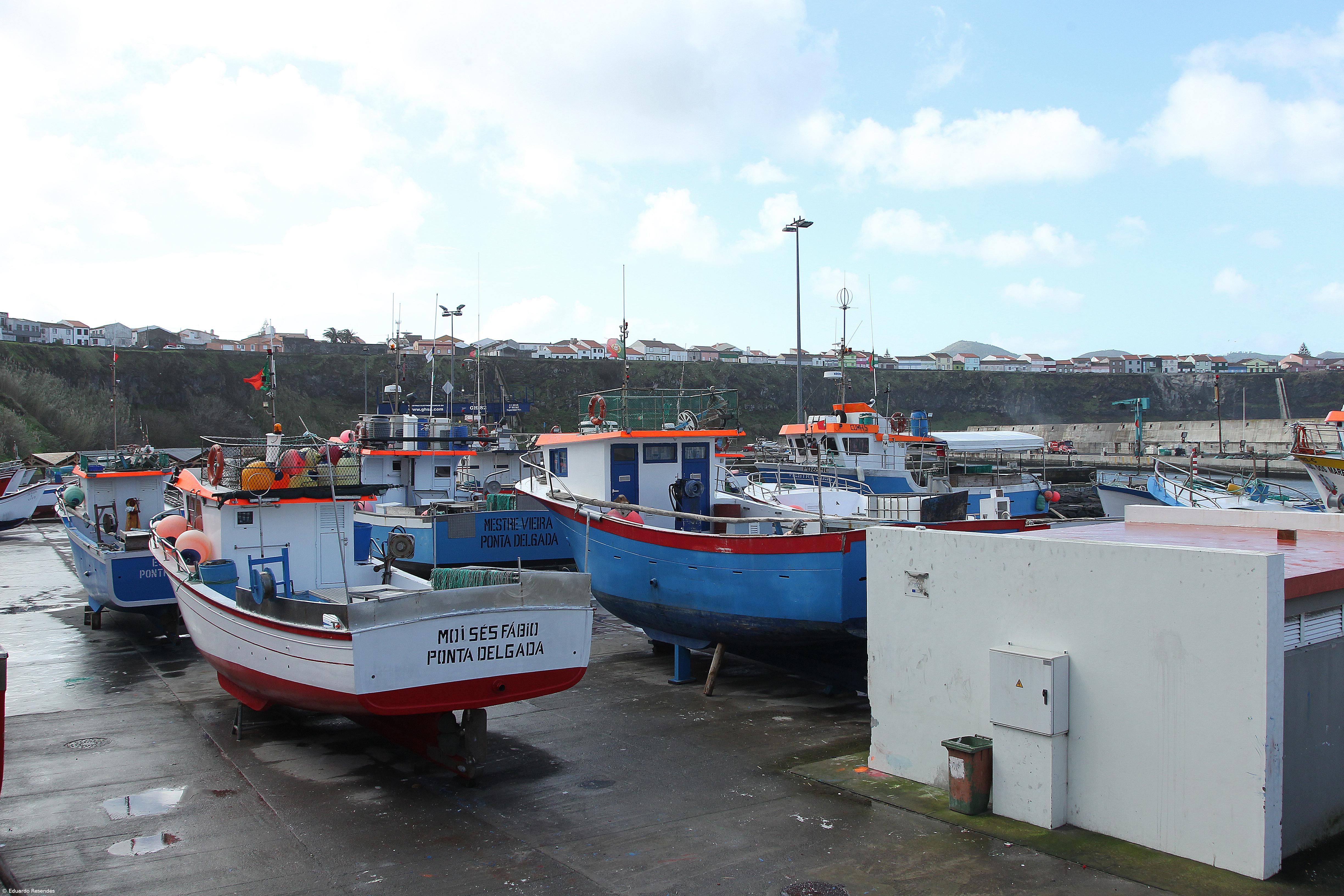 Sindicato insiste em alteração da Segurança Social da pesca nos Açores para "corrigir injustiças"  – Imagem 1