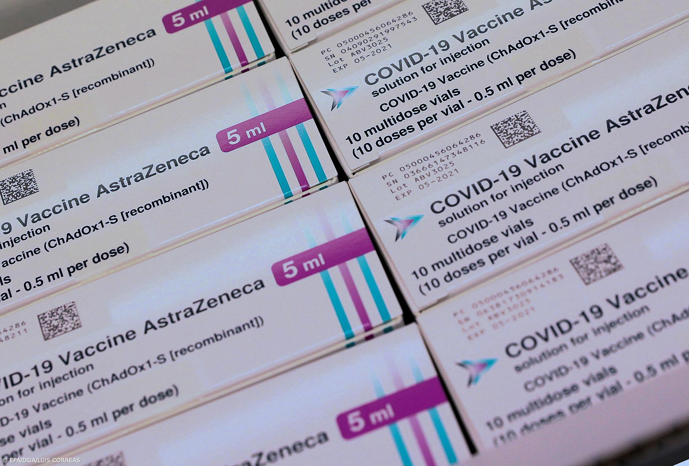 Astrazeneca diz que terceira dose da sua vacina aumenta anticorpos contra a Ómicron – Imagem 1