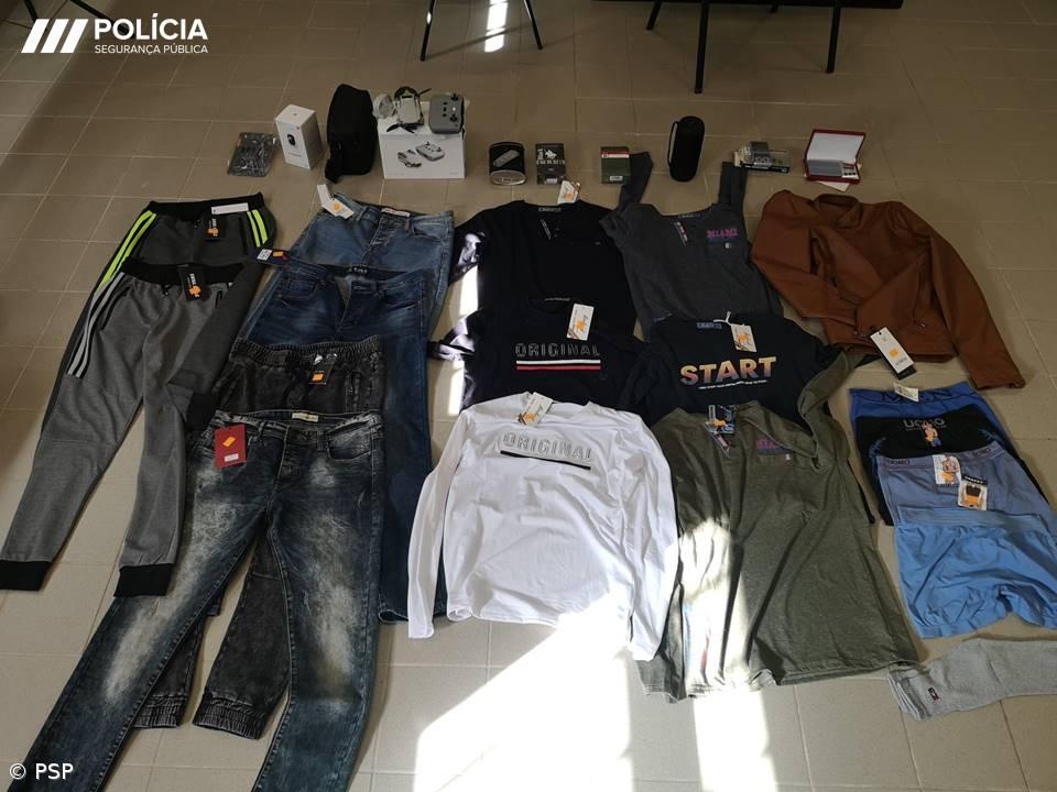 PSP de Vila Franca do Campo detém dois homens pelo crime de furto qualificado – Imagem 1