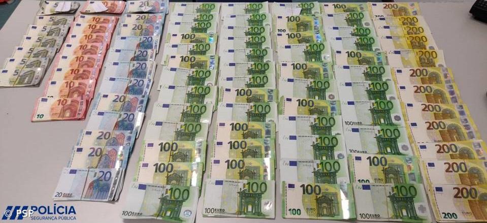 PSP de Vila Franca do Campo detém dois homens pelo crime de furto qualificado – Imagem 2