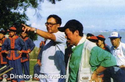 Morreu o realizador chinês Xie Jin – Imagem 1