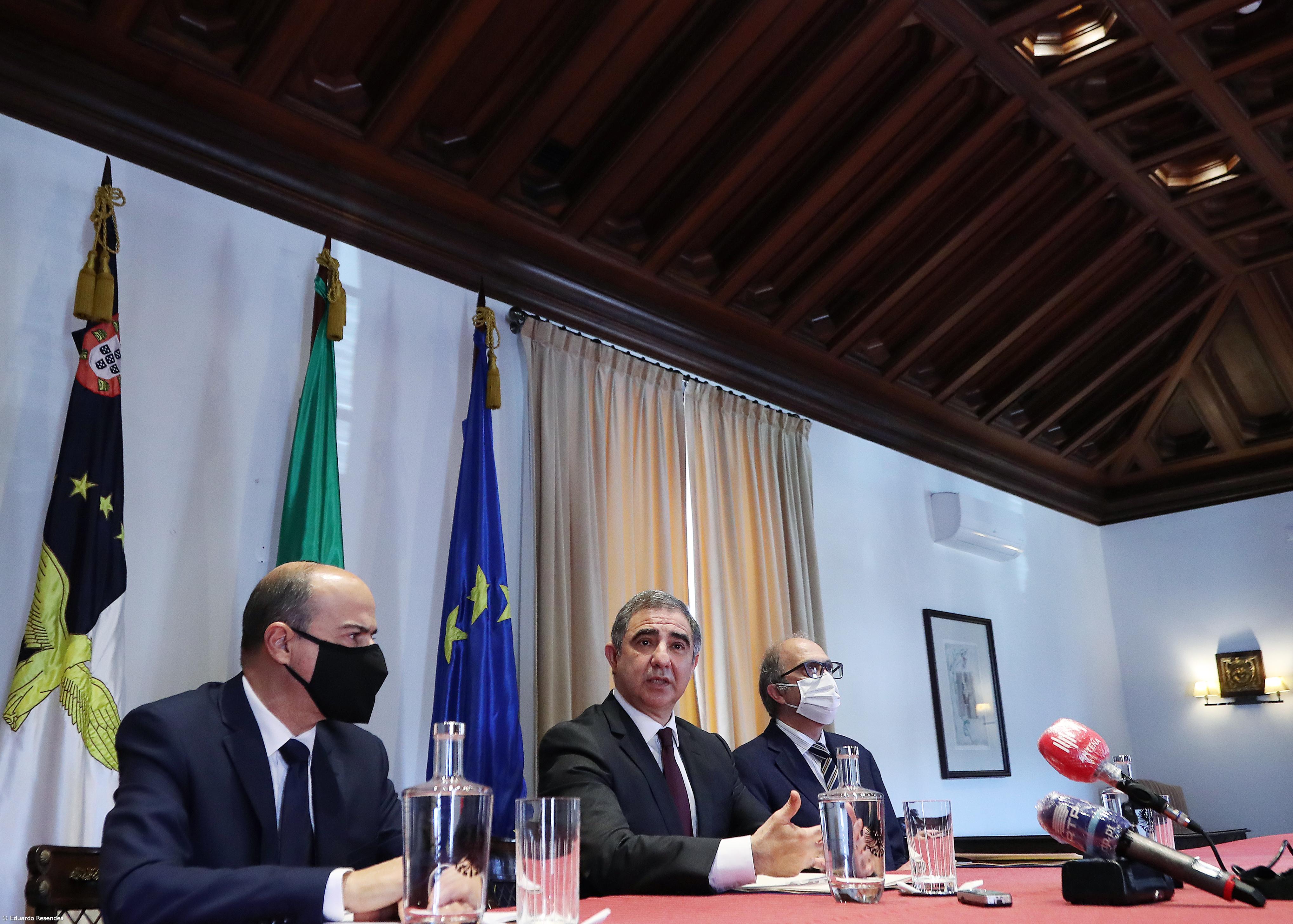 Endividamento dos Açores "limitado" a 170 ME no Plano do Governo Regional para 2022 – Imagem 1