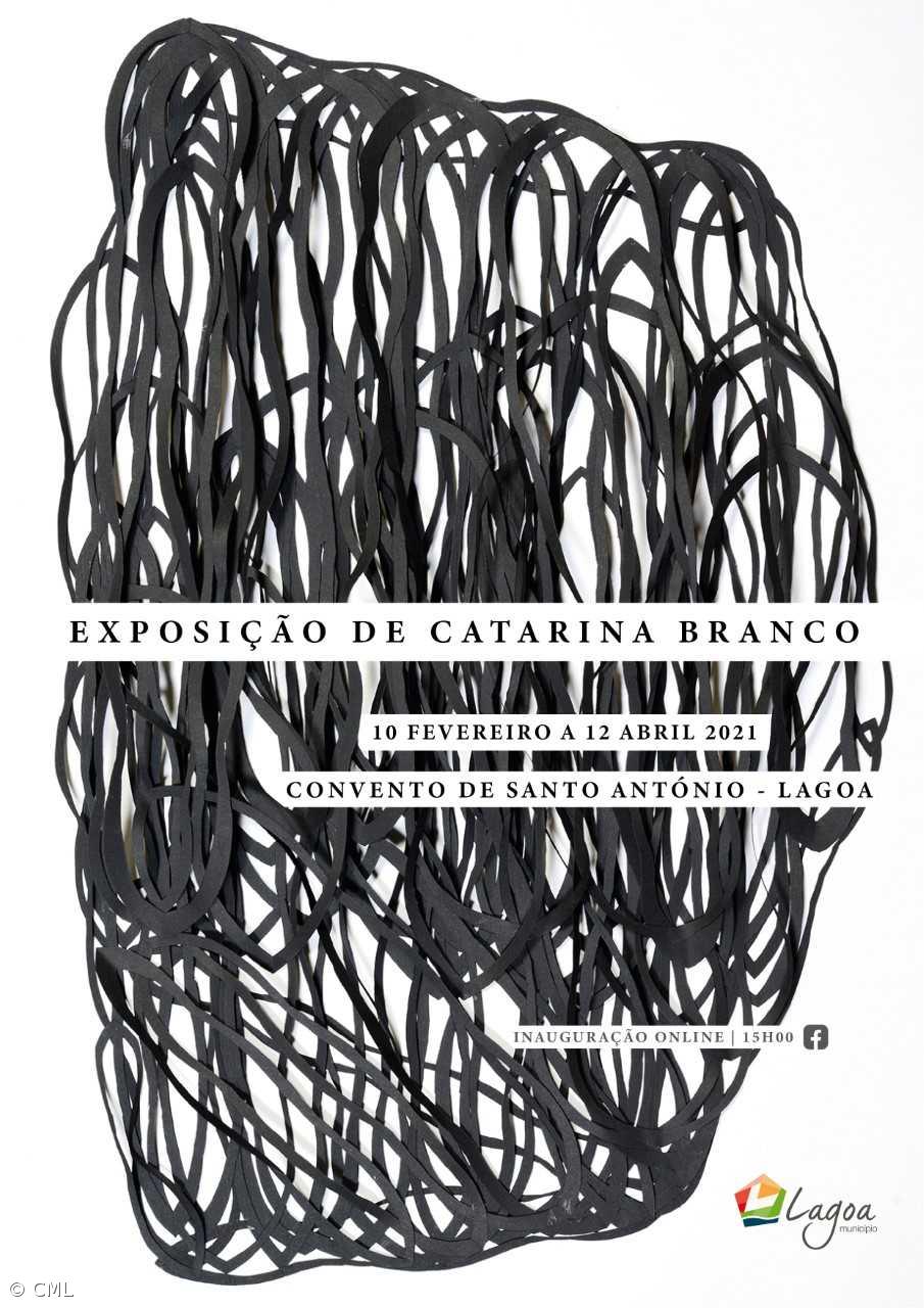 Catarina Branco expõe no Convento de Santo António – Imagem 1