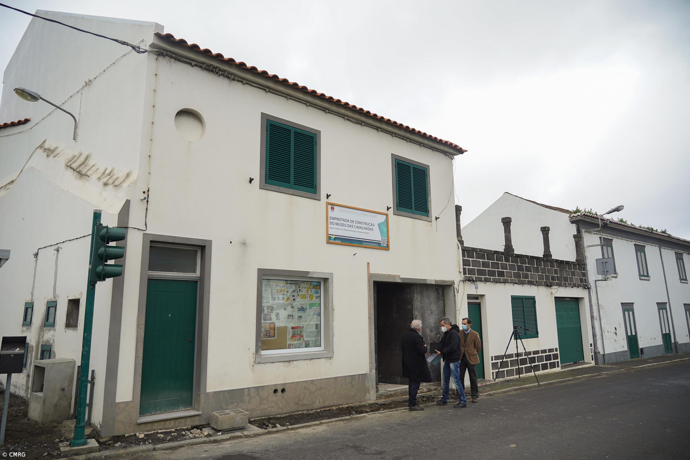 “Casa das Cavalhadas vai perpetuar uma tradição secular” – Imagem 2