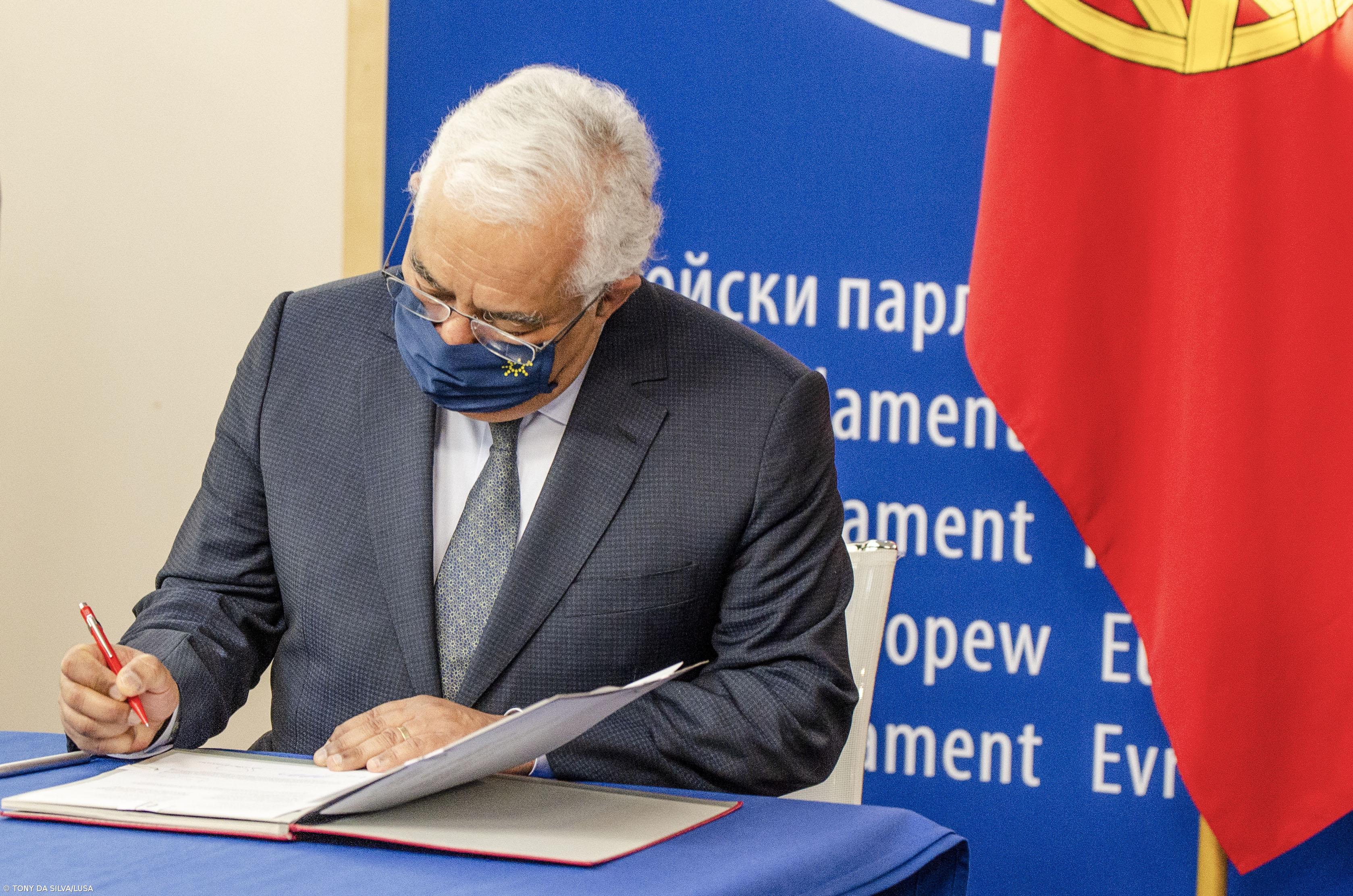 Costa considera que “forte relação” entre Portugal e Alemanha tem sido “muito proveitosa” – Imagem 1