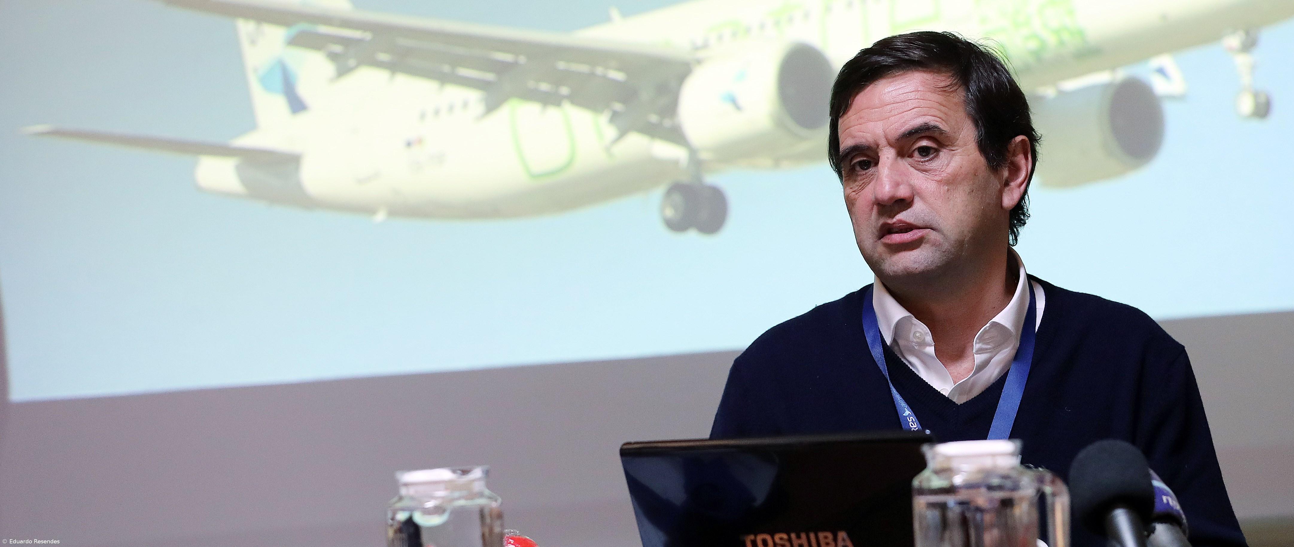 Presidente da SATA desvaloriza prejuízos de 44 ME no primeiro semestre de 2021 – Imagem 1