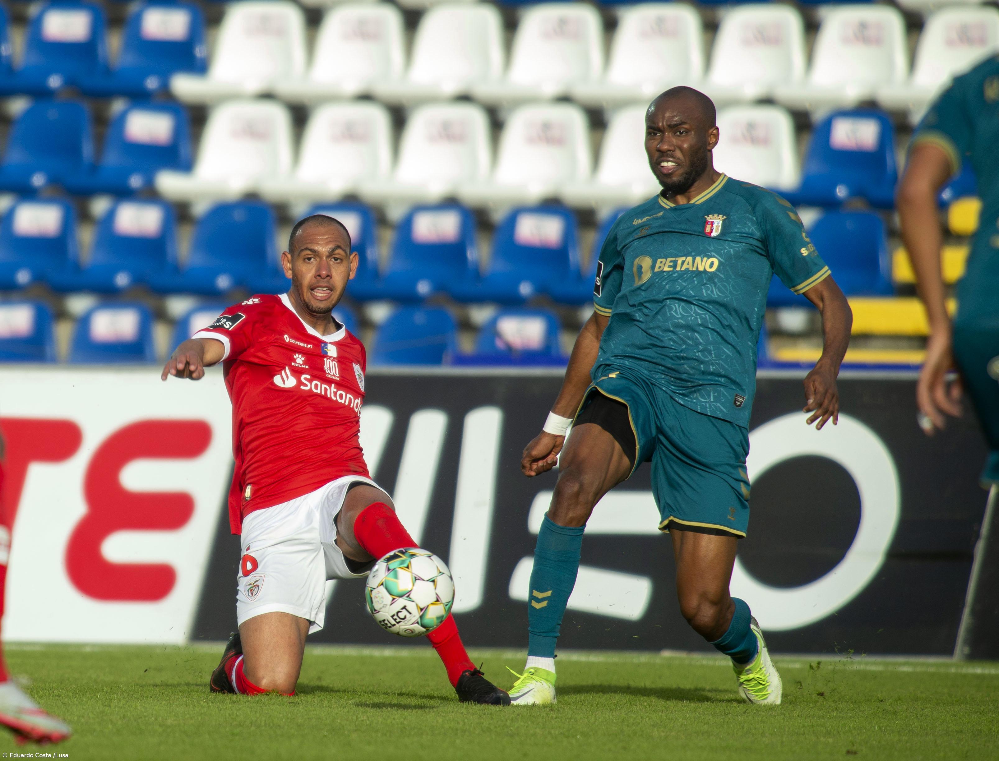 Jogo entre Santa Clara e Tondela sem público nas bancadas – Imagem 1
