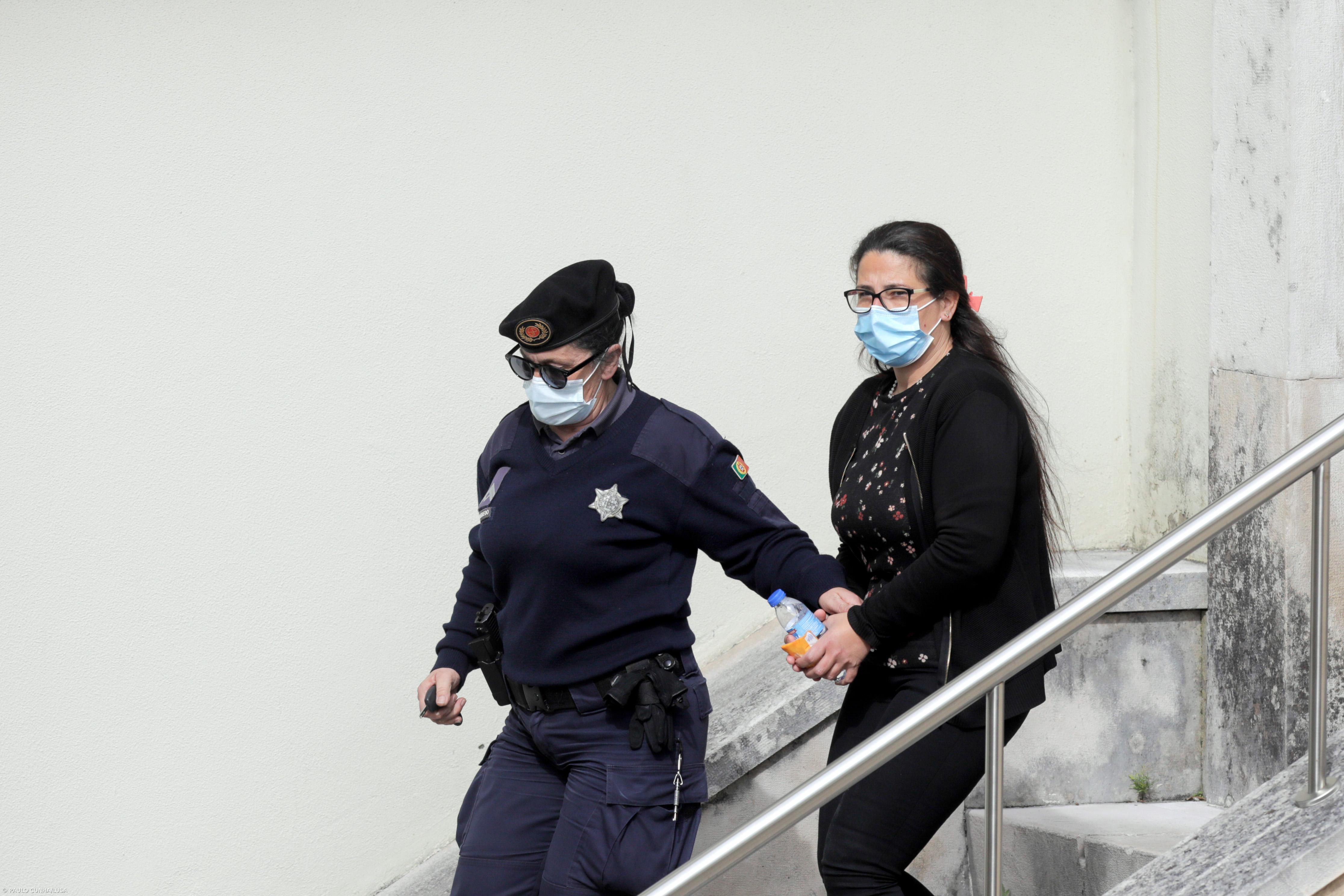 Tribunal de Leiria condena pai e madrasta de Valentina a 25 e 18 anos de prisão – Imagem 1