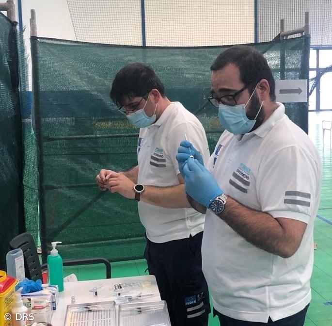 Vacinação na ilha Corvo começou esta tarde – Imagem 7