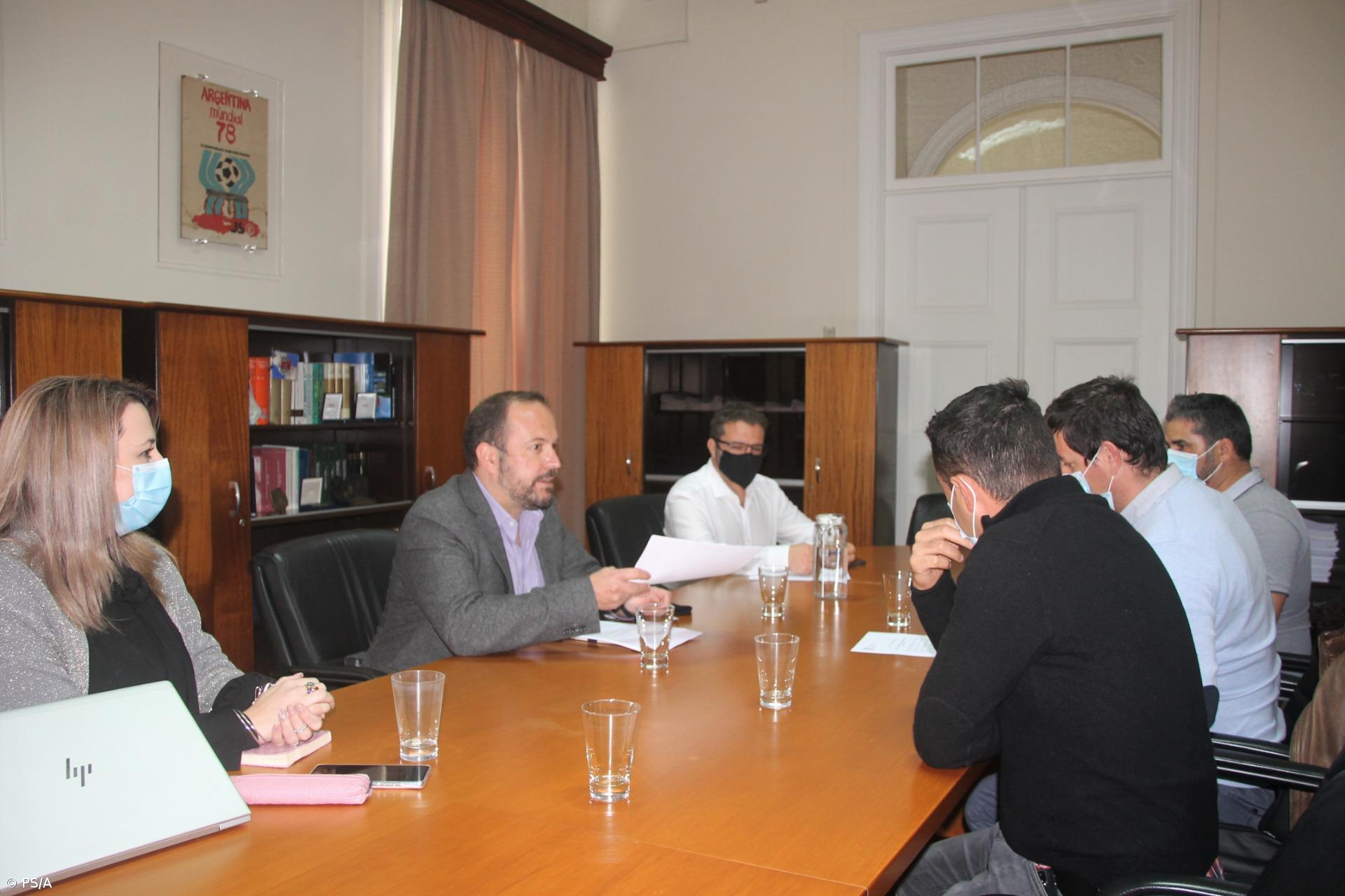 PS/A propõe apoio extraordinário para profissionais de táxi afetados pela pandemia – Imagem 1