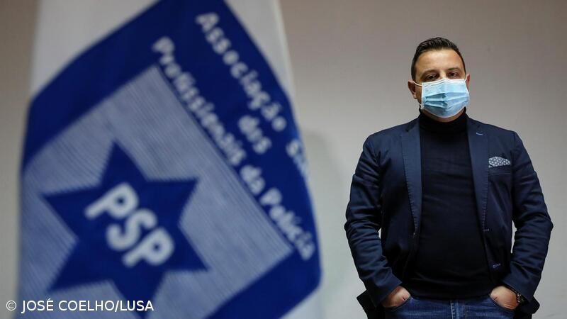 Sindicato da PSP alerta para falta de atratividade da carreira policial – Imagem 1