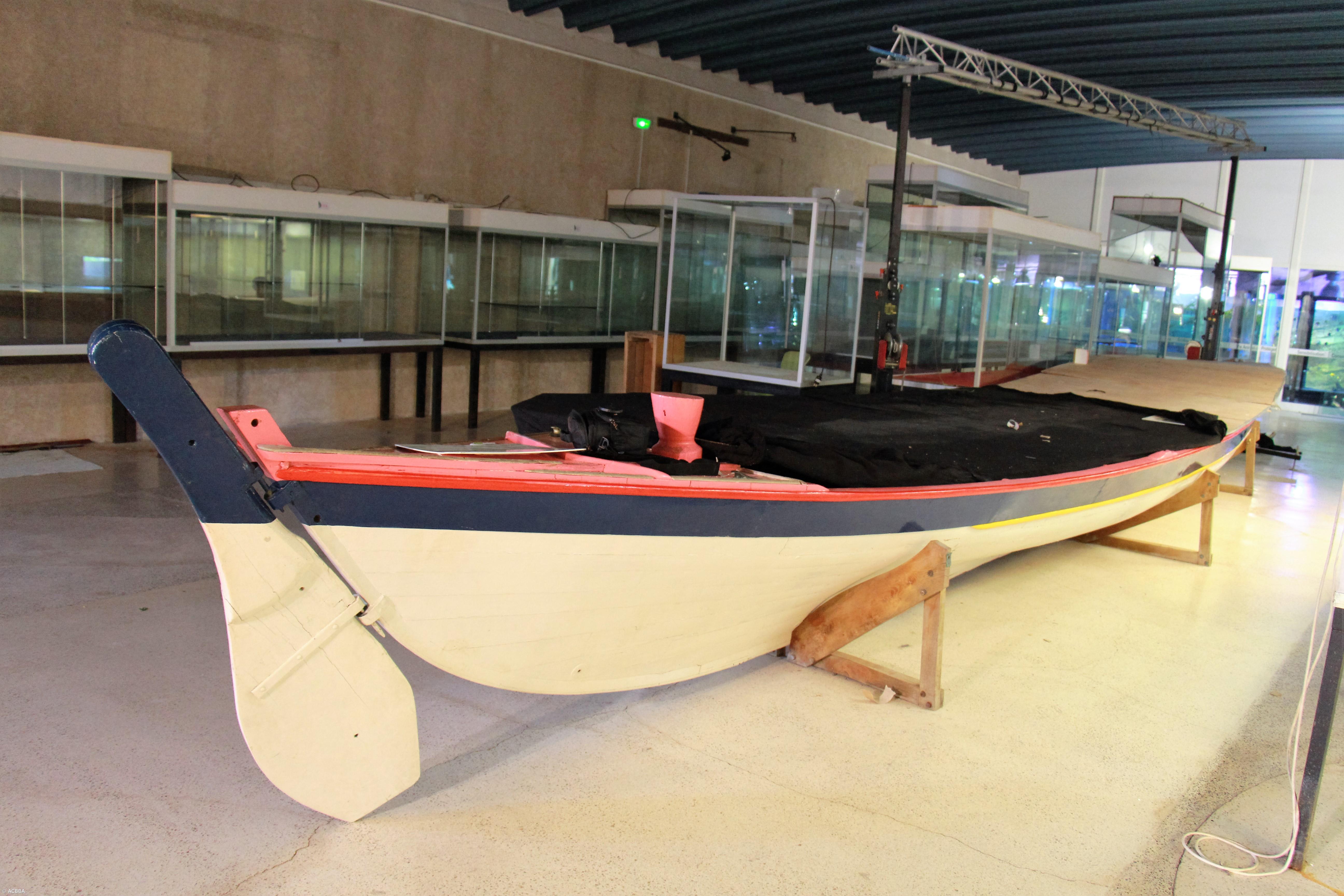 Bote baleeiro ‘resgatado’ em França vai ser classificado – Imagem 1