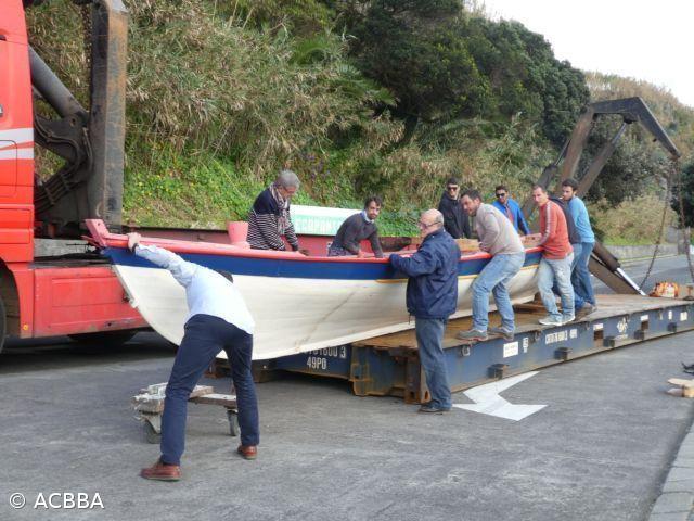 Bote baleeiro ‘resgatado’ em França vai ser classificado – Imagem 2