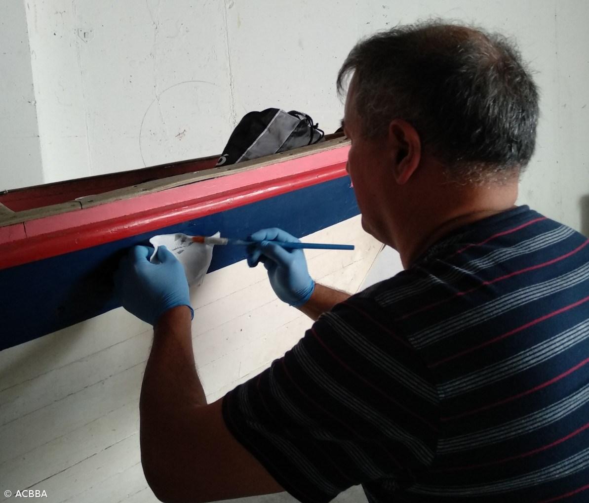 Bote baleeiro ‘resgatado’ em França vai ser classificado – Imagem 4