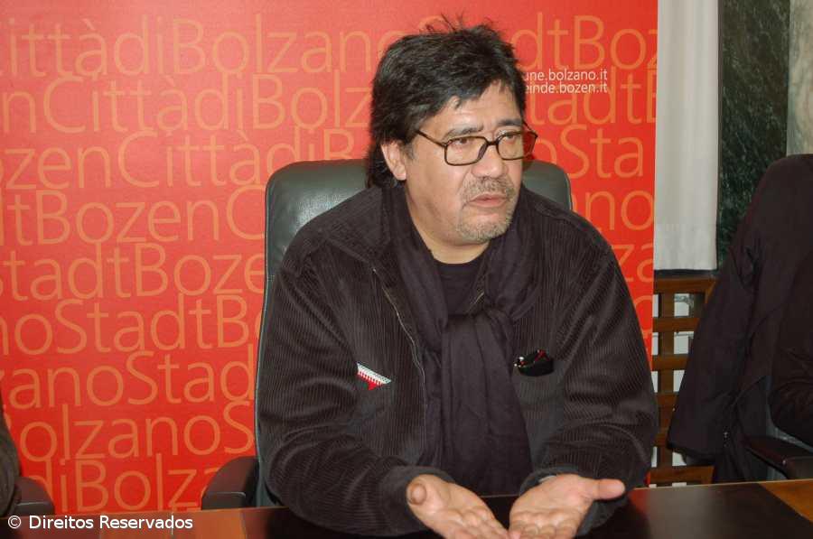  Luís Sepúlveda em Portugal para apresentar novo livro de contos – Imagem 1