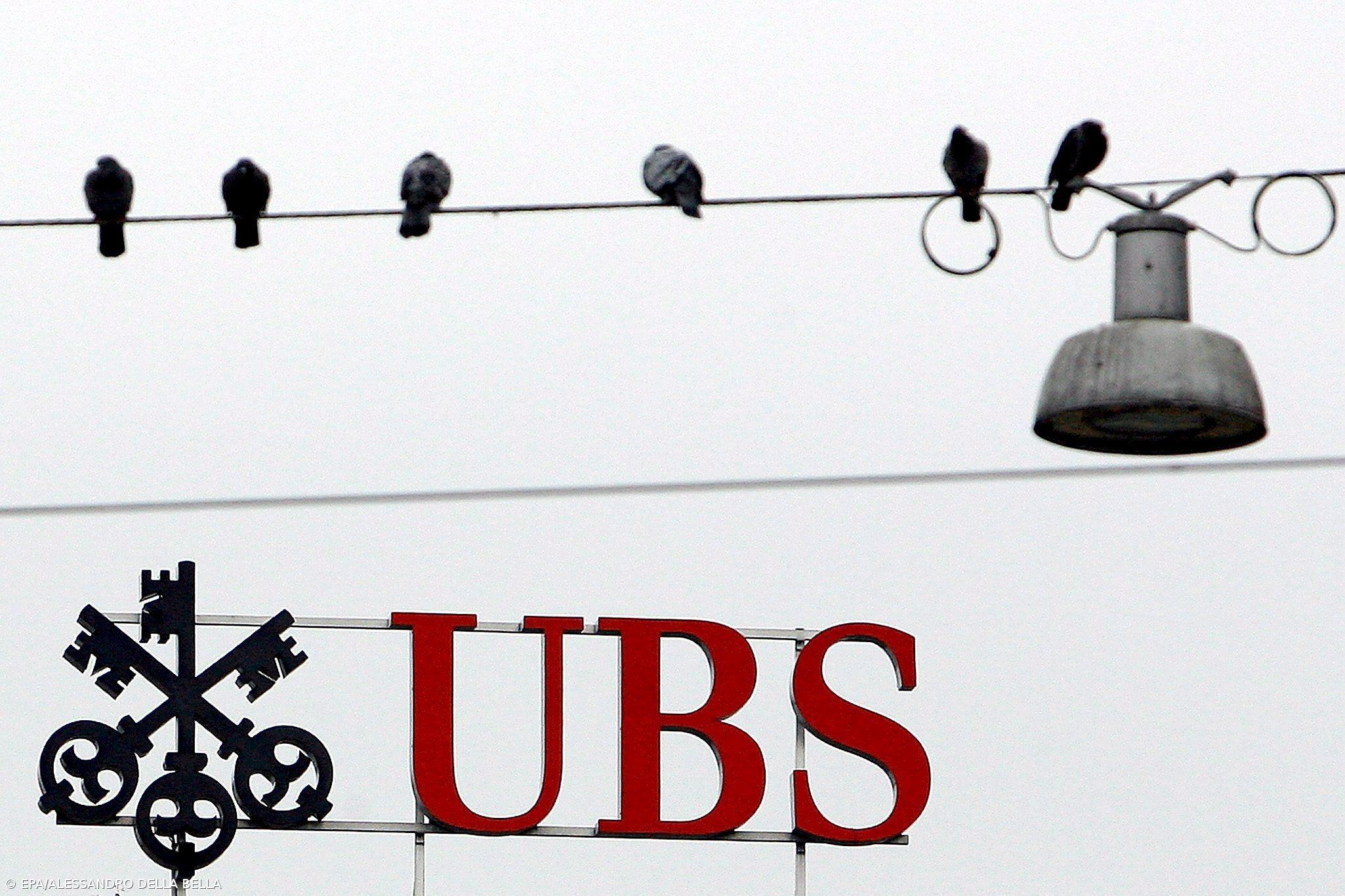 Suíço UBS anuncia despedimento de 10.000 trabalhadores – Imagem 1