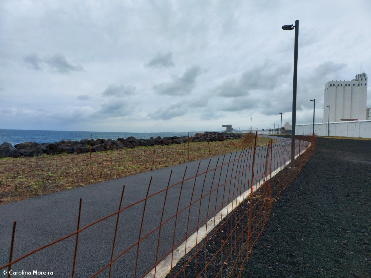 Pavimento atrasa inauguração da ciclovia da Lagoa – Imagem 1