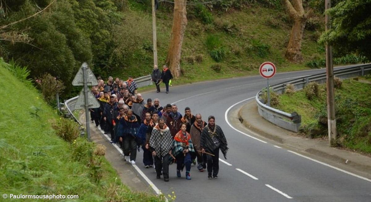 Romeiros de São Pedro saíram este ano em romaria virtual – Imagem 1