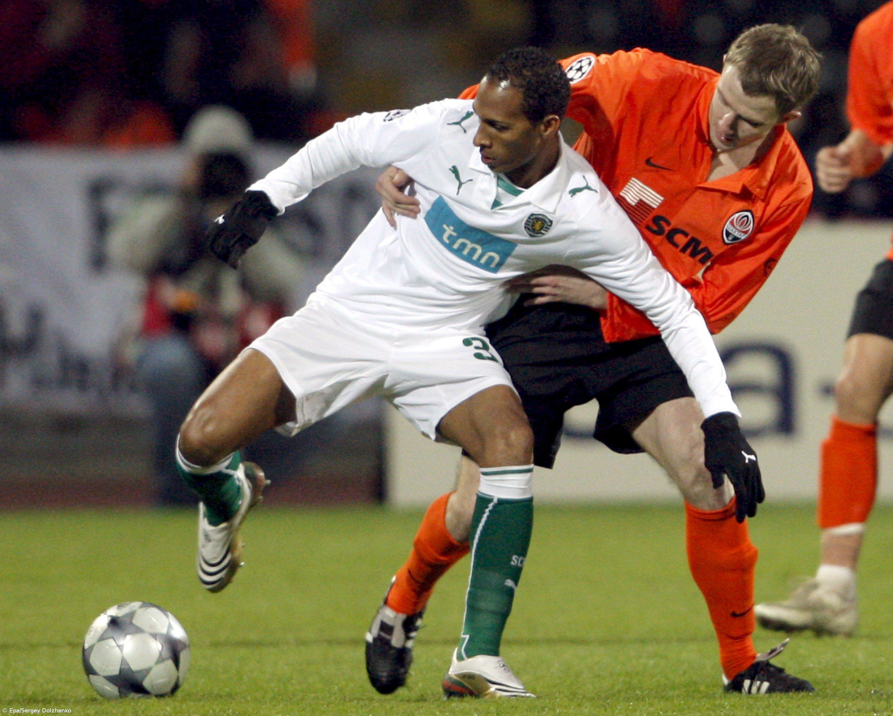 Sporting vence Shaktar Donetsk por 1-0 – Imagem 1