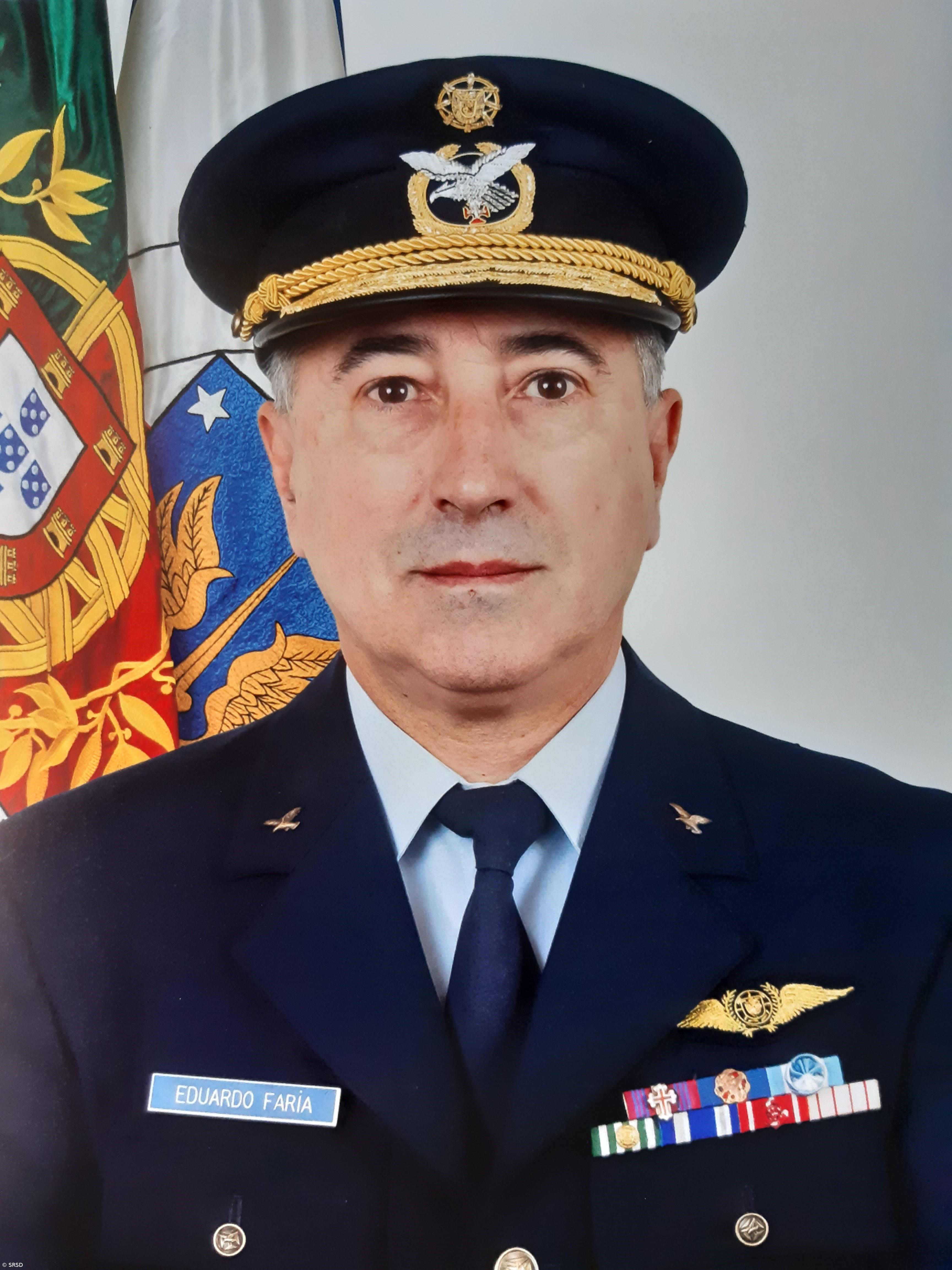 Brigadeiro-general Eduardo Faria é o novo presidente do SRPCBA – Imagem 2