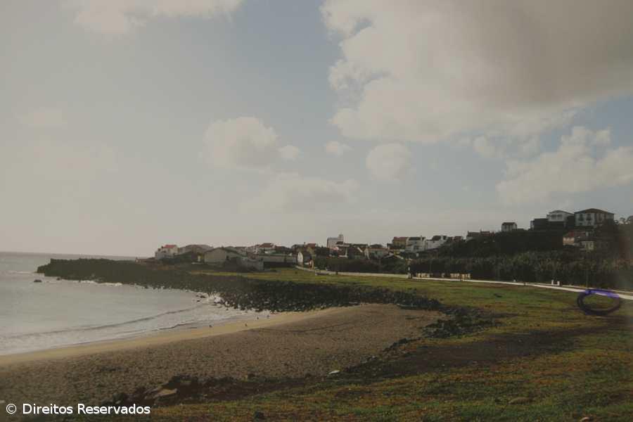 Tartaruga morta dá à costa e é enterrada junto a areal  – Imagem 1