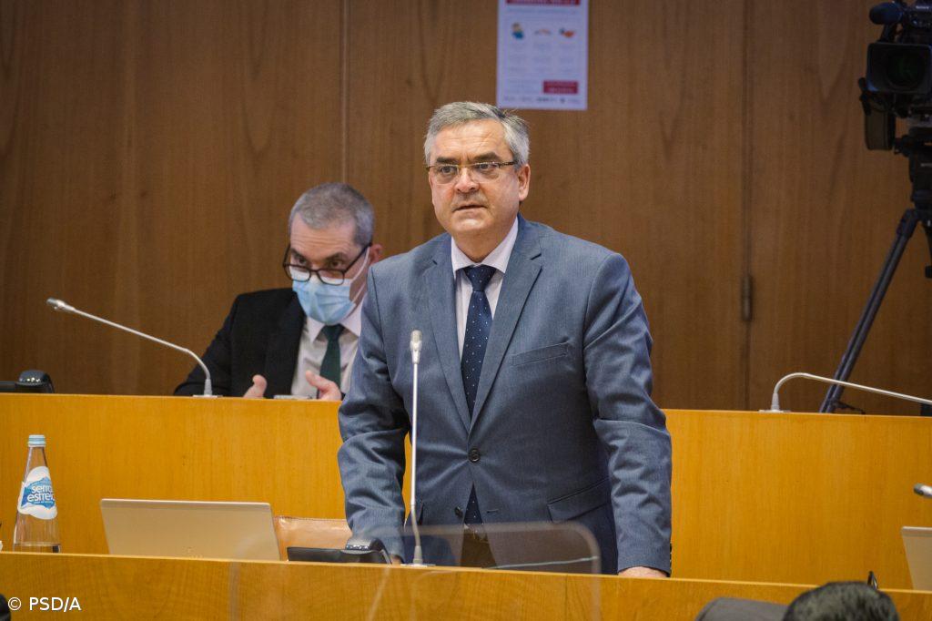 PSD/Açores acusa PS de “cinismo político” nos apoios à economia de São Jorge – Imagem 1