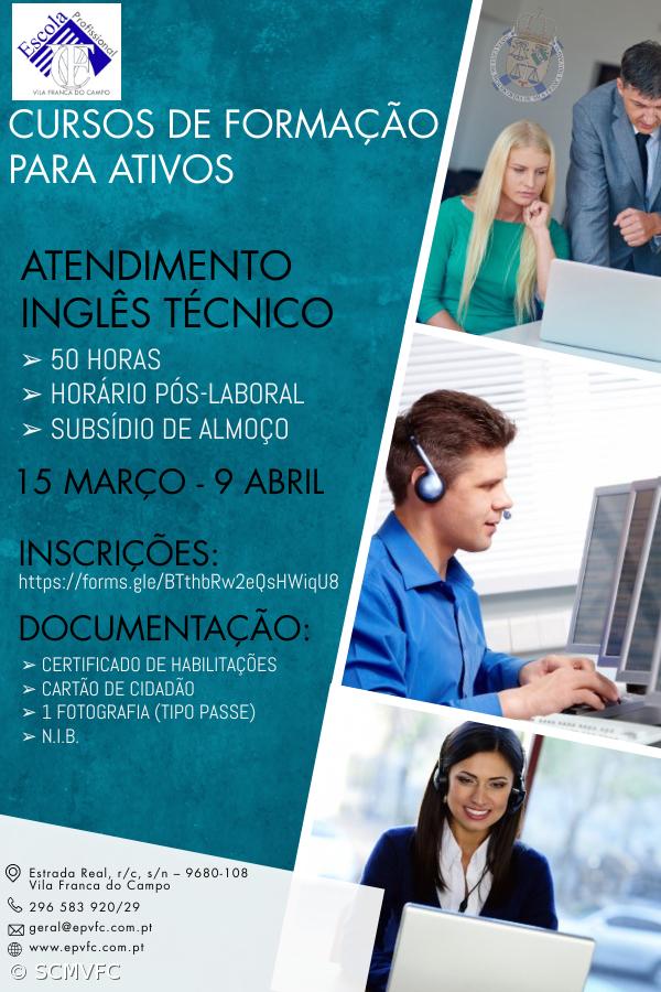 FORMAÇÃO PARA ATIVOS – Imagem 1