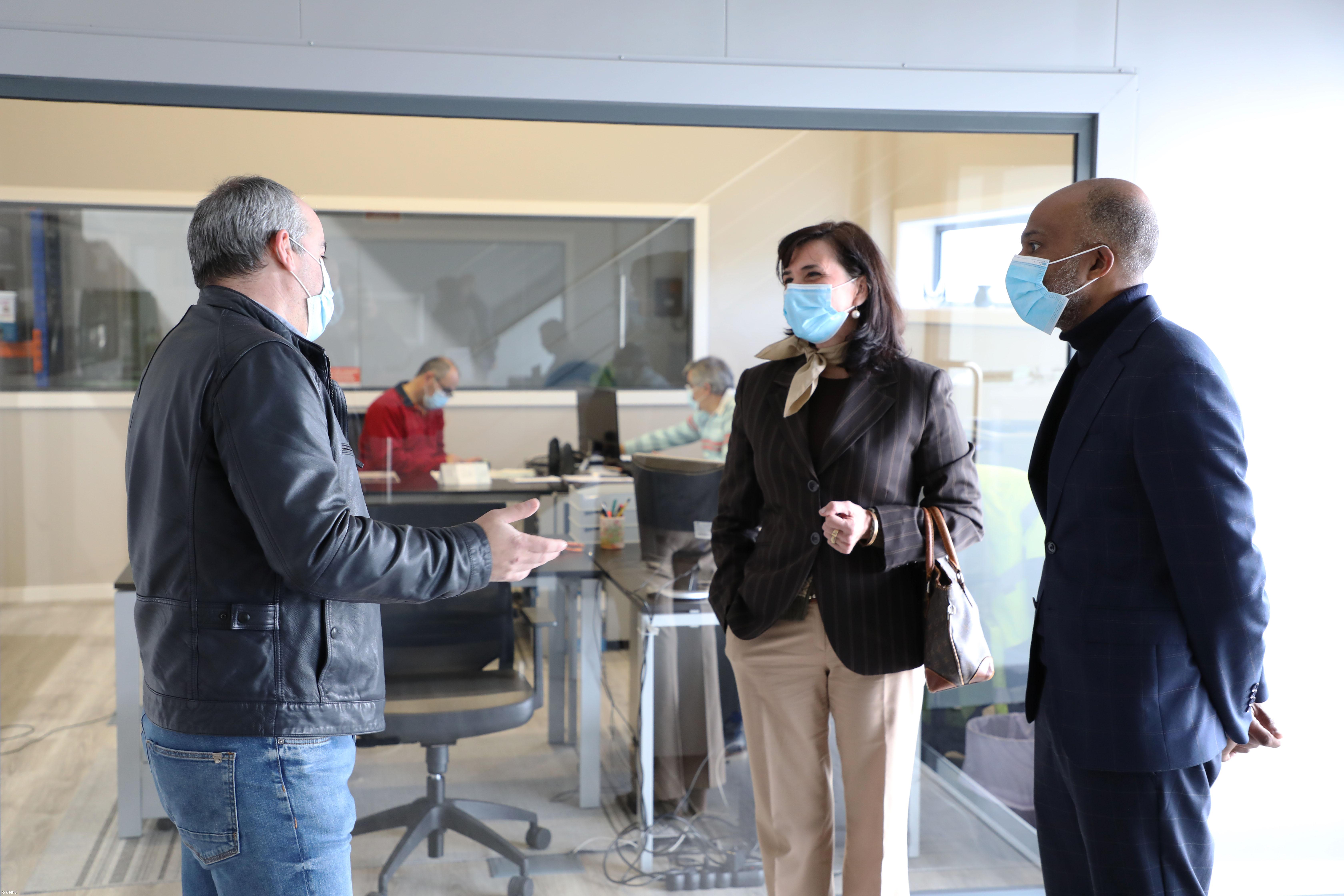 Câmara de Ponta Delgada apoia 55 empresas do concelho – Imagem 1