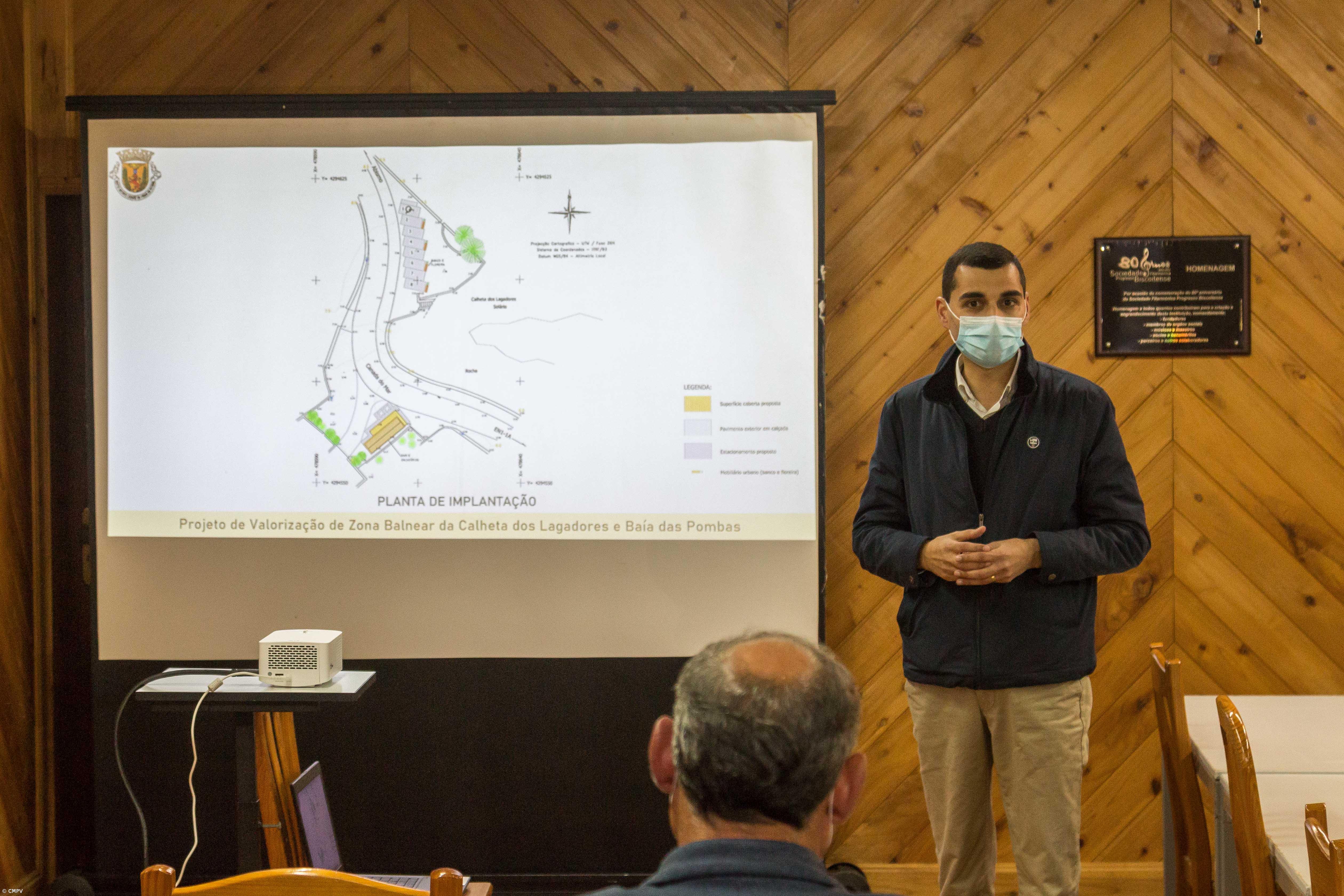 Biscoitos com nova zona balnear na Calheta dos Lagadores e  Fonte das Pombas – Imagem 2