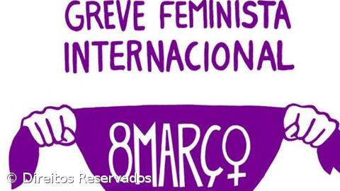 Greve Feminista Internacional convocada para dia 08 de março – Imagem 1