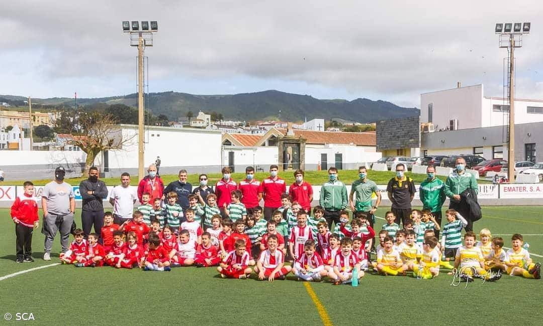 Angrense organiza Encontro de Escolinhas  – Imagem 1