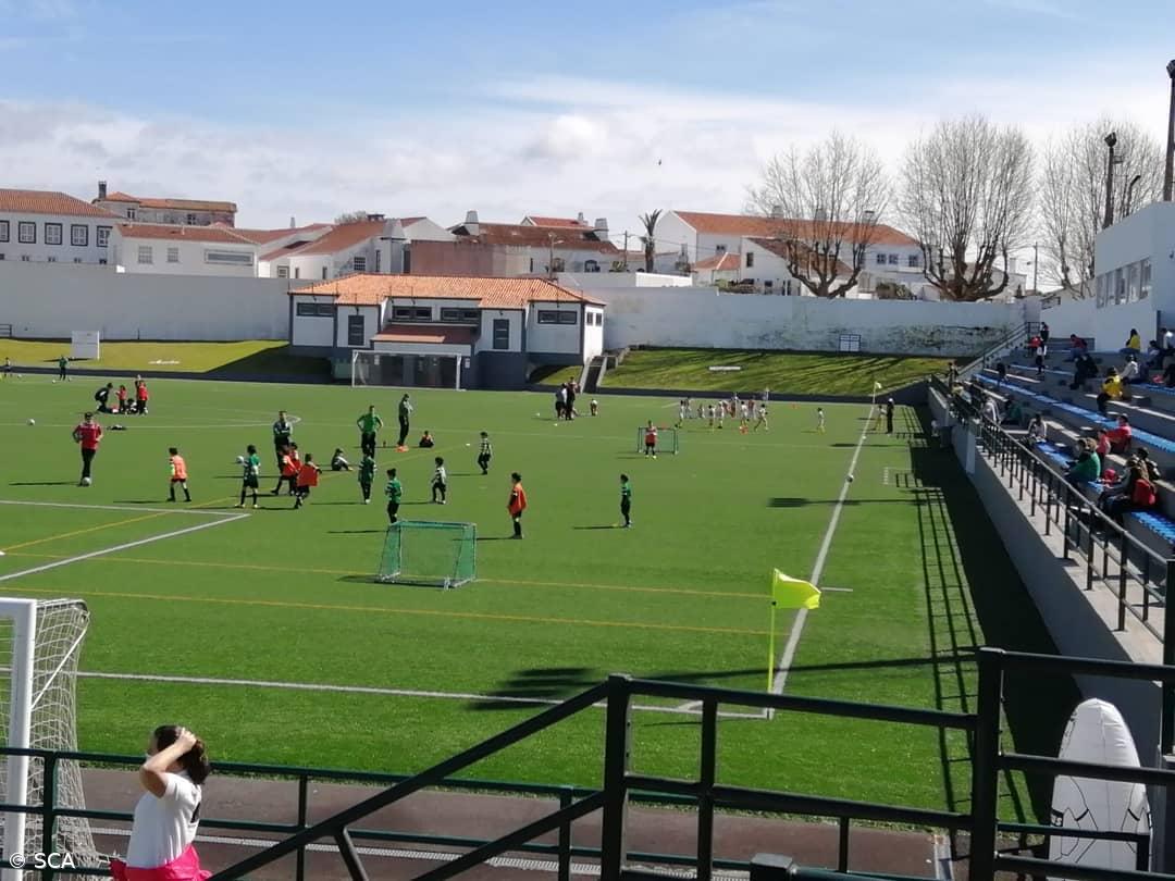 Angrense organiza Encontro de Escolinhas  – Imagem 2