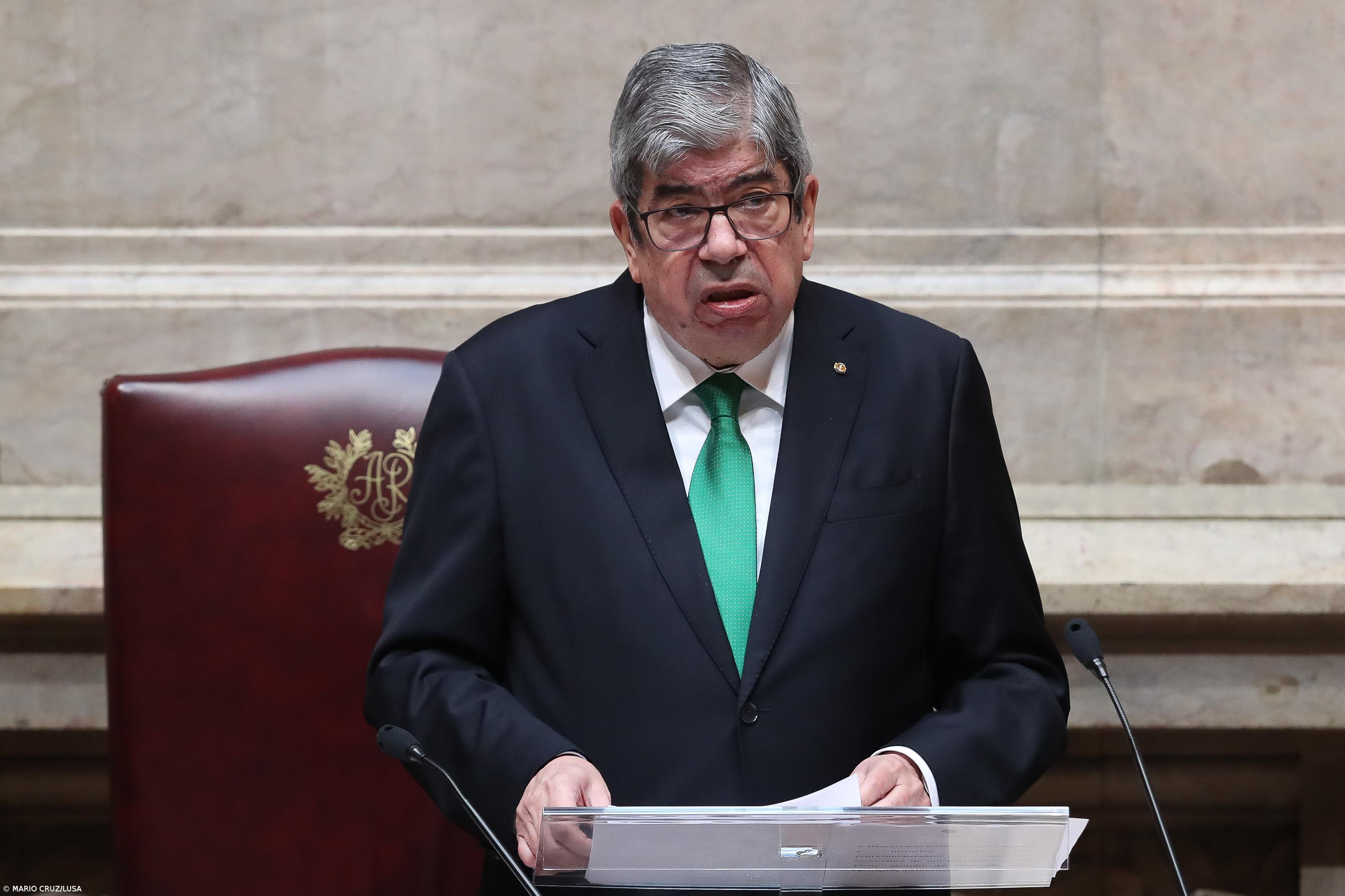 Ferro evoca amigo cujo exemplo “vai perdurar e inspirar muitas gerações” – Imagem 1