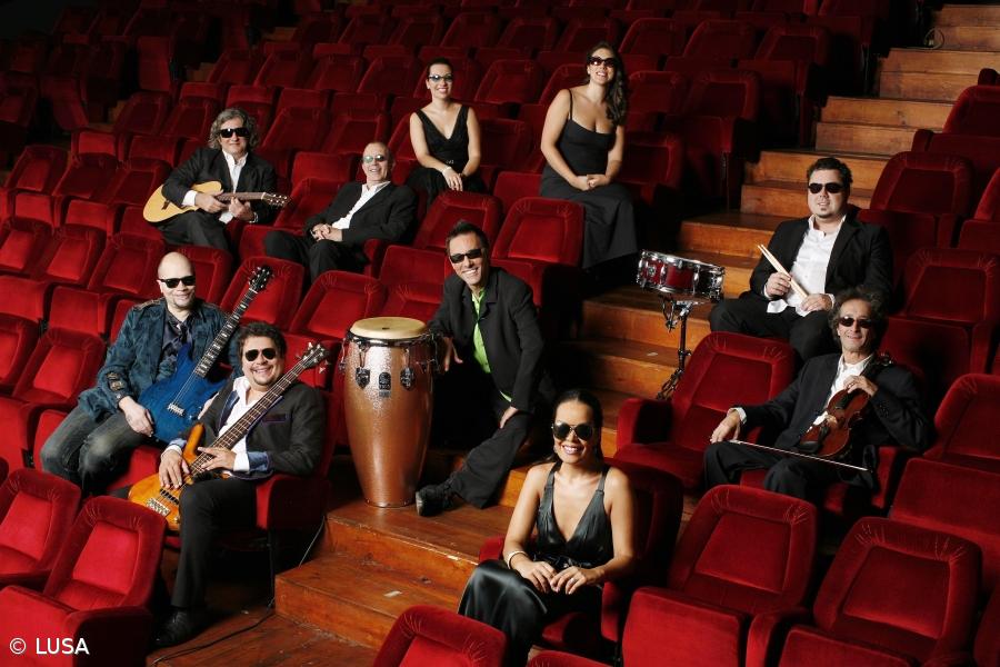 Madredeus ao vivo pela primeira vez sem Teresa Salgueiro – Imagem 1