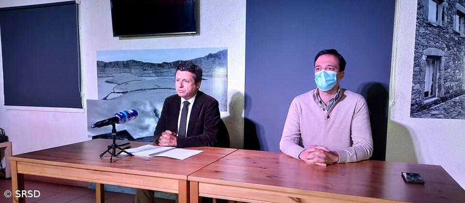 "Maioria dos novos casos dos Açores é da estirpe inglesa" – Imagem 1