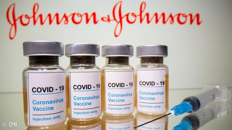 Johnson & Johnson começa hoje a entregar vacinas para a UE – Imagem 1