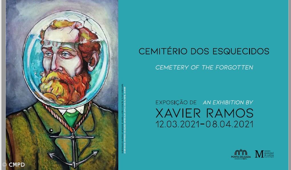 “Cemitério dos Esquecidos”, de Xavier Ramos no CMC – Imagem 1