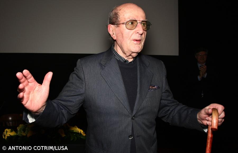 Manoel de Oliveira é "referência do cinema nacional e mundial"  – Imagem 1
